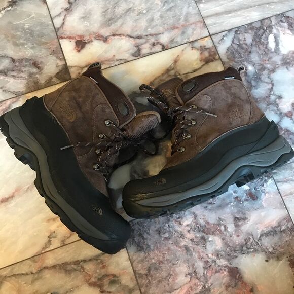 Men's The North Face Waterproof Hiking Boots 11 - Picture 2 of 8